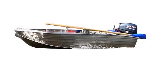 Лодка алюминиевая WYATBOAT-320