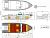 Катер алюминиевый WYATBOAT Neman-500 DCM Катер алюминиевый WYATBOAT Neman-500 DCM