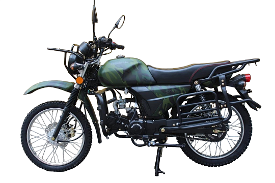 Мопед REGULMOTO Alpha RM-3