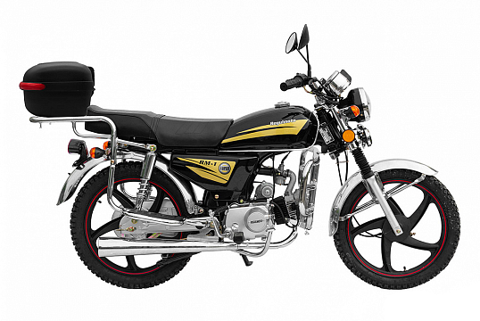 Мопед REGULMOTO Alpha RM-1 (без кофра)