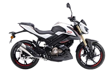 Мотоцикл QJ SRK 125 S