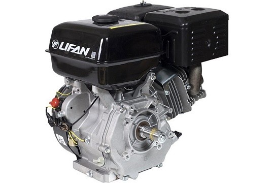 Двигатель LIFAN 190F 15 л.с. D25, 7А