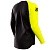 Мотоджерси SHOT Draw Squad Черный/Hi-Vis Желтый