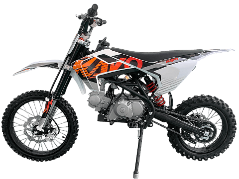 Питбайк KAYO M125EM 17/14