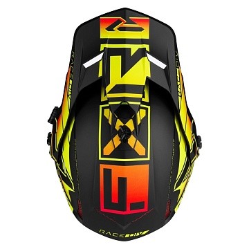 Шлем FXR Clutch X Evo с подогревом Ignition