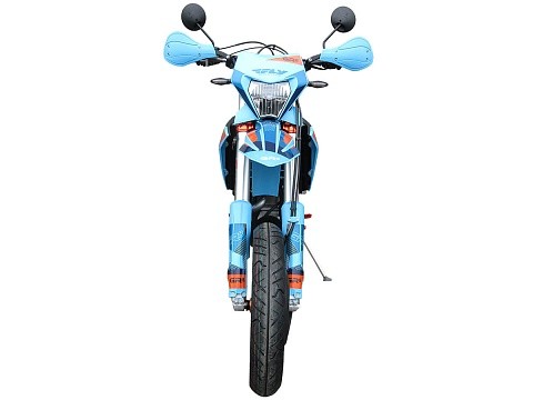 Мотоцикл GR8 F300L (4T NC300S EFI) Motard с ПТС