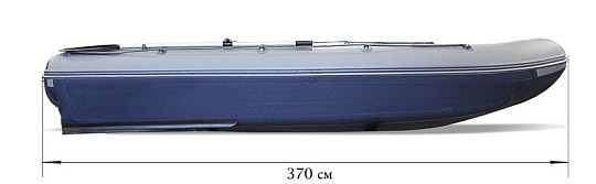 Лодка ПВХ ФЛАГМАН DK 370 IGLA
