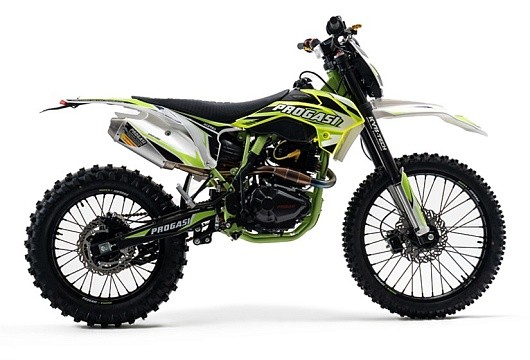 Мотоцикл PROGASI Super Max 300 Pro