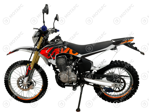 Мотоцикл KAYO T1-L 250 Enduro (CB250G) 21/18 ПТС НДС