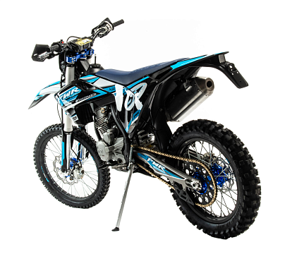 Мотоцикл Кросс PWR FS250 4-х клапанный