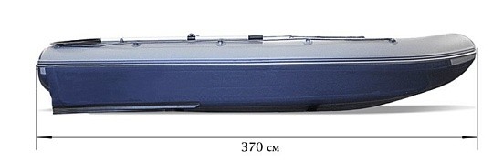 Лодка ПВХ ФЛАГМАН DK 370 I JET
