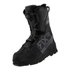 Ботинки FXR X-Cross Pro BOA с утеплителем Black Ops [M]