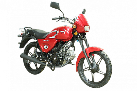 Мотоцикл ЗиД 125