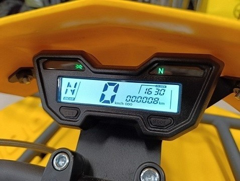 Квадроцикл IRBIS ATV 200 Lux
