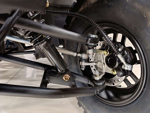 Квадроцикл MM Hammer 5  250 CVT литые диски