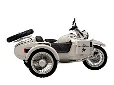 Мотоцикл с коляской GROZA Defender 500 LC
