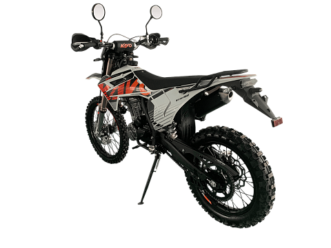 Мотоцикл KAYO K3 300 Road (PR300) 21/18 ПТС НДС