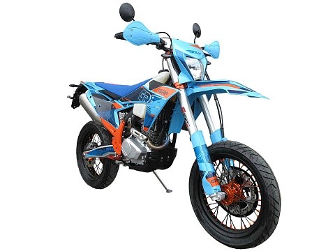 Мотоцикл GR8 F300A (4T CB300RL) Motard с ПТС