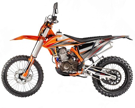 Мотоцикл REGULMOTO Crosstrec 300 с ПТС