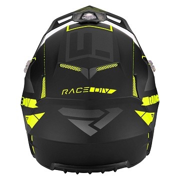 Шлем FXR Clutch Evo Hi-Vis