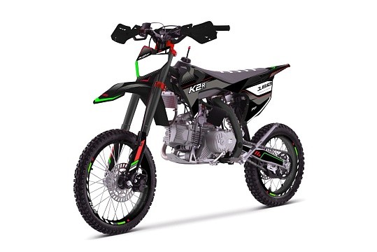 Питбайк K2R PF160