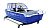 Лодка алюминиевая WYATBOAT-390 DCM