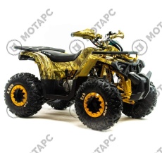 Квадроцикл MOTOLAND Wild X A 125