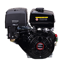 Двигатель LONCIN G390F (188F)  D25 13л.с