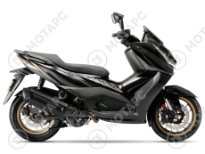 Максискутер ZONTES ZT368-D