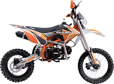 Питбайк BSE MX 125 Racing Orange