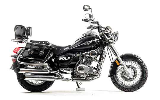 Мотоцикл MOTOLAND Wolf 300