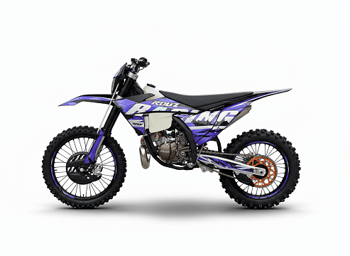 Мотоцикл ROLIZ Кросс - 3 250 cc