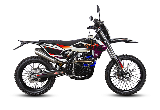 Мотоцикл AVANTIS A7 NEW NB300
