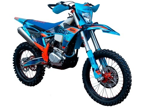 Мотоцикл GR8 F300A (4T CB300RL) Enduro RR