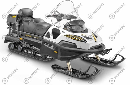 Снегоход STELS Викинг SV600T Tech