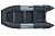 Лодка ПВХ BADGER Heavy Duty 430 AL