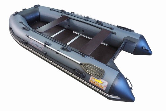 Лодка ПВХ Марлин 390S