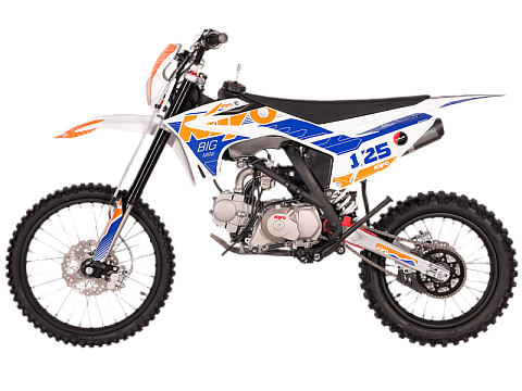 Питбайк KAYO Big-Mini K125EM 19/16