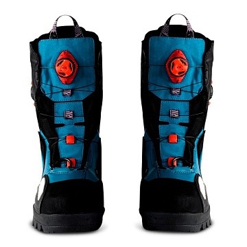 Ботинки 509 Raid Double Boa с утеплителем Sharkskin [M]
