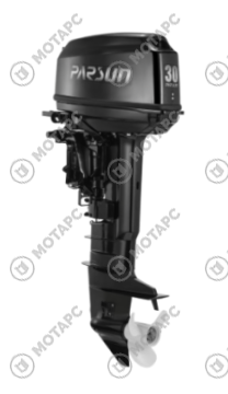 Мотор лодочный PARSUN T30AFWL