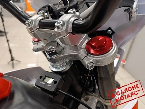 Питбайк KAYO Basic K125EM 17/14 KRZ 2026