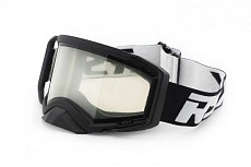 Очки RSX Blizzard Winter черный/белый