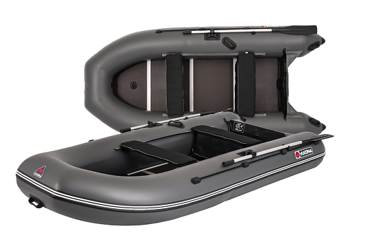 Лодка ПВХ YUKONA 330 TSE