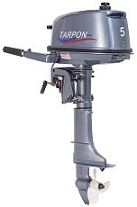 Мотор лодочный SEA-PRO T 5S