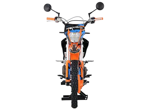 Мотоцикл REGULMOTO SAI 200 с ПТС
