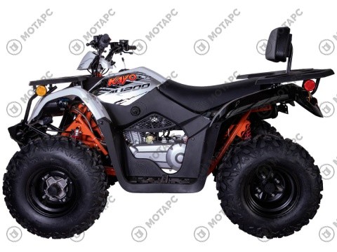 Квадрицикл KAYO AU200 Спинка ПТС НДС