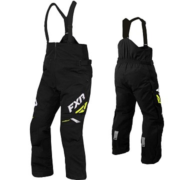 Штаны FXR Black (Replica)