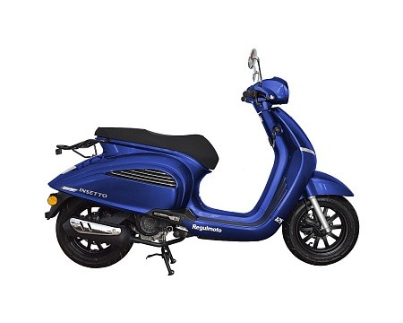 Скутер REGULMOTO INSETTO 125 (LJ125T-2V) EFI