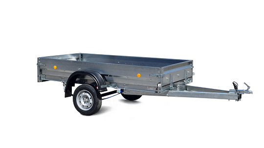 Прицеп ТРЕЙЛЕР 829450 исп.2,6х1,3 рес /13" "Прораб"