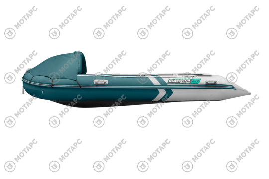Лодка ПВХ GLADIATOR C420AL